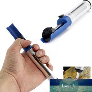 Aluminum Metal Desoldering Pump Suction Tin Soldering Sucker Pen Removal Vacuum Soldering Iron Desolder Tools