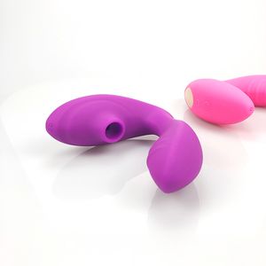 360 Grad rotierender Klitorisstimulator G-Punkt-Vibrator Tragbarer tragbarer Nippelsauger Sexspielzeug für Erwachsene für Frauen und Paare