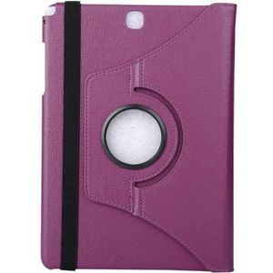 Fashional 360 Obracanie Flip Flip PU Leather Stand Case Pokrywa dla 7 cali / 8 cali / 10 cali tabletki PC iPad Samsung Tablet