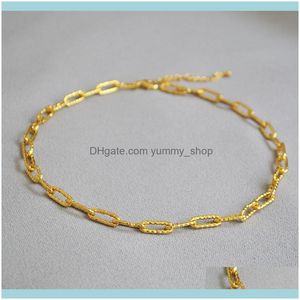 Halsband hänger smycken wt-bfn013 wkt guld äkta modern europeisk och amerikansk mode grov hammare korn kall metall halsband för woma
