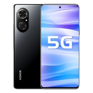 Оригинальный мобильный телефон Huawei Honor 50 SE 5G, 8 ГБ ОЗУ, 128 ГБ, 256 ГБ ПЗУ, MTK Dimensity 900 Octa Core, Android, 6,78 дюйма, полноэкранный ЖК-экран, 108 МП, 4000 мАч, Face ID, отпечаток пальца, смартфон