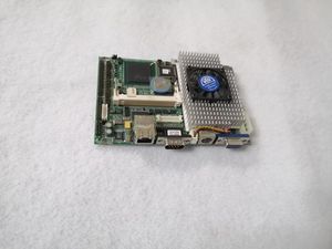 Gene-8310 REV: A1.1.1Industrial Motherboard CART CARD LOW-POWER مع ذاكرة وحدة المعالجة المركزية والمروحة