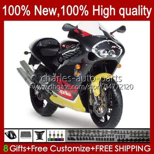 Fairings +Tank cover For Aprilia RSV250RR RS-250 RSV250 RS RSV 250 RSV-250 98-03 23No.28 RS250 RR Light yellow 1998 1999 2000 2001 2002 2003 RS250R 98 99 00 01 02 03 Bodys Kit