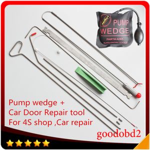 Voor Reparatie Tool Kit KLOM PUMP AT2159 Tool Air Wedge Airbag Tools Autoradio Clip Panel Trim Dash Installer PRY
