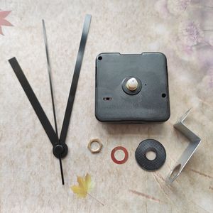 50 Defina o mecanismo de movimento do relógio de quartzo silencioso DIY de 12 mm Inserir o relógio do eixo 5168s Reparação de reparo de varredura Substituição