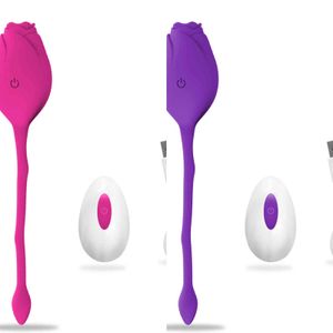 NXY Yumurtaları 12 Hızlar Klitoris Vibratör Seks Oyuncakları Kadınlar Için Yetişkin Çiftler Kablosuz Uzaktan Kumanda Atlama Aşk Yumurta Vajinal Top Titreşimli Kadın 1124