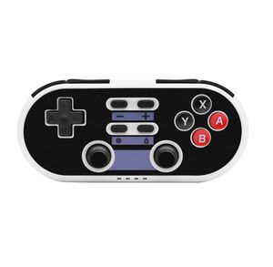 Draadloze Gamepad Mini Retro Bluetooth Compatibel Game Joystick Afstandsbediening voor Nintendo in Switch PC PS3 Android mm