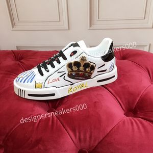 Moda Çizmeler Erkek Kadın Rahat Ayakkabılar Düz Mat Deri Sneakers ACE Arı Ayakkabı Yılan Kalp Chaussures Eğitmenler Yeşil Kırmızı Çizgili Nakış