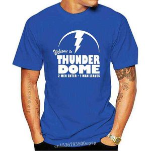 Ny Mad Max Välkommen till Thunderdome T Shirt G1217