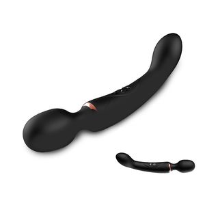 Adult Vibrator Wireless Pussy Vibration Massager G Spot Clitoris Stimulator Massage Stick Recharge Magic Wand Women Masturbator Sex Toy Valentine Gift ZL0105