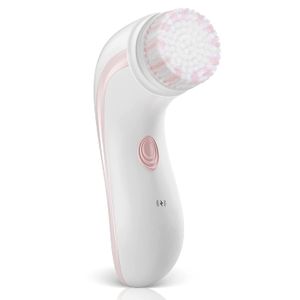 Electric Face Scrubbers Facial Cleansing Brush Waterproof, Deep Cleansing, Gentle Exfoliating & Massaging