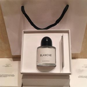 Nyaste Byredo Parfym Fragrance Spray Blandade känslor 50 ml för män eller kvinnor långvariga högkvalitativa parfumfria fartyg