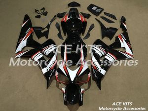 Ace kits 100% ABS Fairing de motocicleta para Honda CBR1000RR 2006 2006 anos uma variedade de cores no.1720