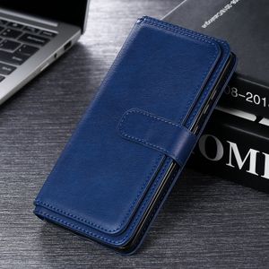 Brieftasche Telefonhüllen für Samsung Galaxy S24 S23 S22 S21 S20 Note20 Ultra Note10 Plus Multifunktion