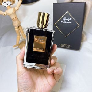 Adam Parfüm Erkekler Parfümler Sprey 50 ML EDP Doğrudan Cennete Woody Baharatlı Notlar 1 V1Charming Tasarım Hızlı Ücretsiz Teslimat