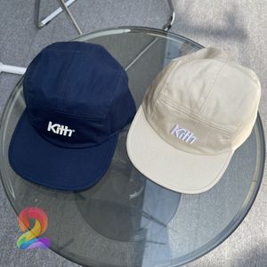 KITH Caps Berretto da baseball con ricamo Kith Berretto da baseball Hip-Hop Street Tide da uomo casual regolabile da donnaN0WV{category}