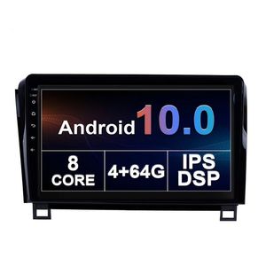 Car Dvd Player Video Audio Stereo 10 Inch Android Radio Auto Head Unit for TOYOTA SEQUOIA 2008-2015 Multimedia Gps Navigation