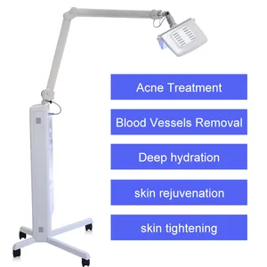 Beauty Salon Use PDT LED For Skin Care Rejuvenation Whitening Machine face mask Bio Light Therapy Photon Colors Professional equipment