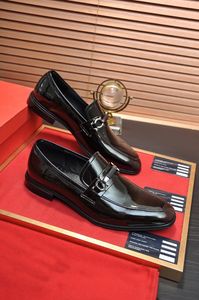 جديد 2021 الرجال أزياء جلد طبيعي الأعمال أوكسفورد العلامة التجارية مريحة الأحذية المتسكعون حزب حفل زفاف أحذية حجم 38-45