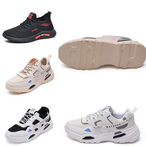 EAQN Rahat Koşu Ayakkabıları Rahat Erkekler Bir Derinlik Nefes Altı Gri Bej Kadın Aksesuarları Kaliteli Spor Yaz Moda Yürüyüş Ayakkabısı 2