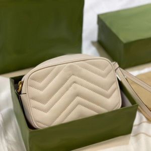 Marmont Bags Luxurys Designers shoulder bag handbag Crossbody pochette Interior open pocket