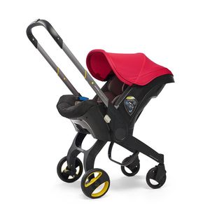 Carrinhos de bebê# carrinhos de bebê carrinho de bebê 4 in1 assento de carro bassinet alto paispo carruagem dobrável carruagem para Borns9001953 Q240429