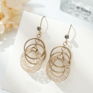 TS-ED006 High Quality 925 Sterling Silver Fine Spain Version Bear Jewelry Women's Earrings Whole Price