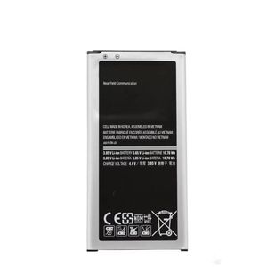 Per batterie di ricambio per telefoni cellulari Samsung S4 S5 S8Plus S10plus OEM di alta qualità EB-F1A2GBU EB-L1G6LLU B600BU EB-BG900BBU EB-BG955ABE EB-BG975ABU Batteria 2023