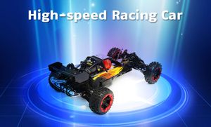 1/5 2.4G rwd rc auto 80km / h 29cc gas 2 tempi motore buggy rtr camion