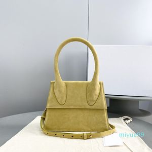 Damen Umhängetaschen 2021 Mode Damen Umhängetasche berühmte französische Designer hochwertige Original einzelne bunte große oder kleine Handtaschen