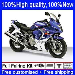 Suzuki Katana GSXF 650 GSXF-650 GSX 650F 08-14 29NO.0 GSX650F 08 09 10 11 12 13 14 GSX-650F GSXF650 2008 2009 2010 2011 2012 2013 2014 Bodys Parlak Siyah