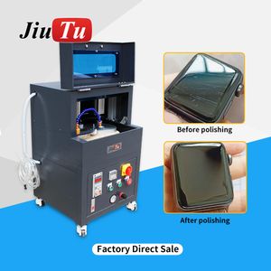 Polishing Grinding Machine For iPhone 14 14Promax 13Promax 13Mini Samsung Back Cover Scratch Remove Polisher