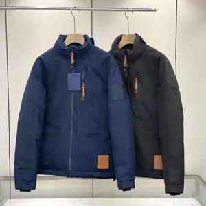 23aw Luxus Beflockung Leder Ärmel Baseball Mantel Uniform Mode Jacke HighVarsity Windjacke Mäntel Einreiher Warme Jacken Paare Frauen Männer