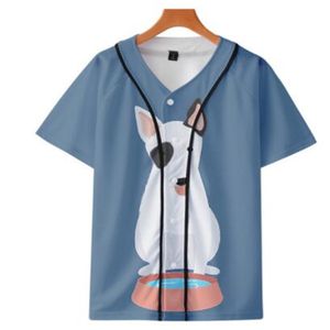 Modische, maßgeschneiderte Baseball-Trikots, lässige 3D-Männer, dünne Baseball-Shirts, komfortables Trainings-Trikot 003
