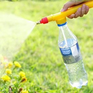 Watering Equipments Multifunction Spray Bottle Sprinklers Simple Sprayers For Garden Irrigation Adjustable Nozzle Various Items