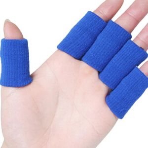 Protezioni per maniche con nocche slip-on per pugno Sport da combattimento Mani Equipaggiamento protettivo per dita per ginocchiere per gomiti da combattimento di boxe