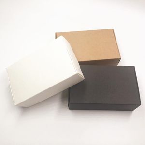 Wholesale small box favors for sale - Group buy Gift Wrap Craft Kraft Paper Box Small Candy Favor Package Boxes Event Supplies Packaging Wedding Party S