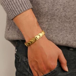 Charm Bracelets ZDMXJL Creativity Black Magnet Bracelet For Woman Jewelry Accessories Gift Neutral Female Man