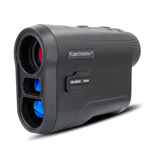 Laser Rangefinder 450m 600m Laser Distância Medidor Ao Ar Livre Golf Digital Monocular Range Angle Ângulo de Velocidade Altura Ferramenta de Medição 210719