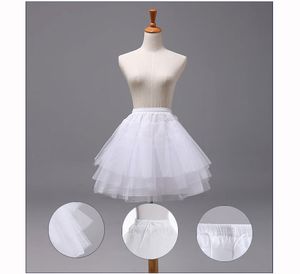 35 -см белая балетная балетная юбка из тюля Рулфель короткие кринолин свадебные юбки леди девочек.