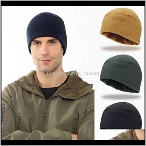 Beanie/Skull Hats Caps Hats, Scarves & Gloves Fashion Aessoriescap Autumn And Winter Outdoor Warm Fleece Windproof Headgear Riding Mountainee