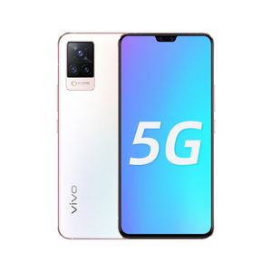 Original Vivo S9 5G Telefone Celular 12GB RAM 256GB Rom MTK Dimensividade 1100 64.0MP AF 4000mAh Android 6.44 