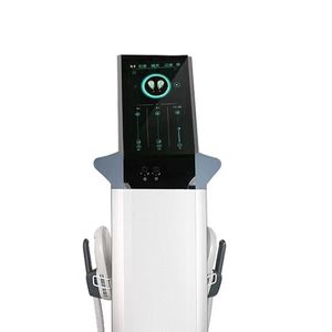 2023 stimolatore di costruzione muscolare Ems di alta qualità Allenamento muscolare elettromagnetico ad alta intensità dimagrante Burning Slim Body Slimming Sculpting Fatness Machine