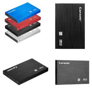 HDD SSD USB 3.0 2.5" 5400RPM External Hard Drives 500GB 1TB 2TB Mobile Storages Device Portable Drive Disk For Notebook PC Laptop Desktop