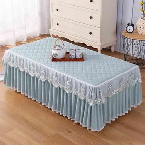 Table Cloth Plaid Cover Washable sheet Rectangular Manteles Dust-proof cloth Home Decor table cloth 210724