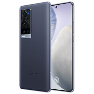 オリジナルvivo x60 Pro + Plus 5G携帯電話12GB RAM 256GB ROM Snapdragon 888 50.0MP AR HDR OTG NFC Android 6.56 