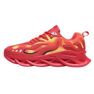 Moda Erkekler Kadınlar Flats Sneakers Siyah Kırmızı Yeşil Erkek Açık Spor Ayakkabı Bayan Koşu Yürüyüş Trainer Koşu Ayakkabıları EUR Boyutu 39-44