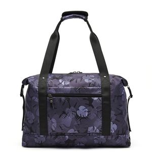 Fitness Gymväska för Kvinnor Axelväskor kostym Trolley Case Travel Tas Sac de Sport Resväska Crossbody Gym Väska Utomhus XA192A Q0705