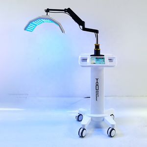 1800 Lampe 6 Modi beliebtes PDT-LED-Gesichtslichttherapie-Biolicht-Hautverjüngungs-Bleaching-Beauty-Spa-Gerät