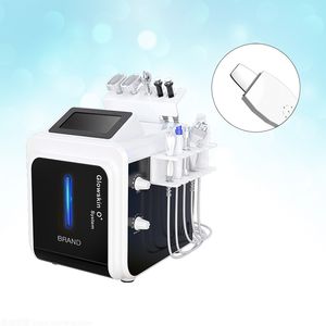 10 in 1 Hydrafacial Machine MicroDermabrasion Jet Peel Hydra Dermabrasion Facial Spaデバイス